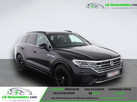 Volkswagen Touareg 3.0 TDI 286ch BVA 4Motion 2019 occasion Beaupuy 31850