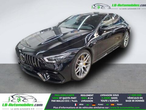 Annonce voiture Mercedes AMG GT 79889 €