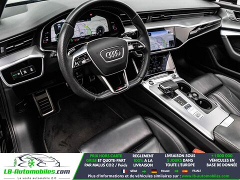 A6 55 TFSIe 367 ch BVA Quattro 2020 occasion 31850 Beaupuy