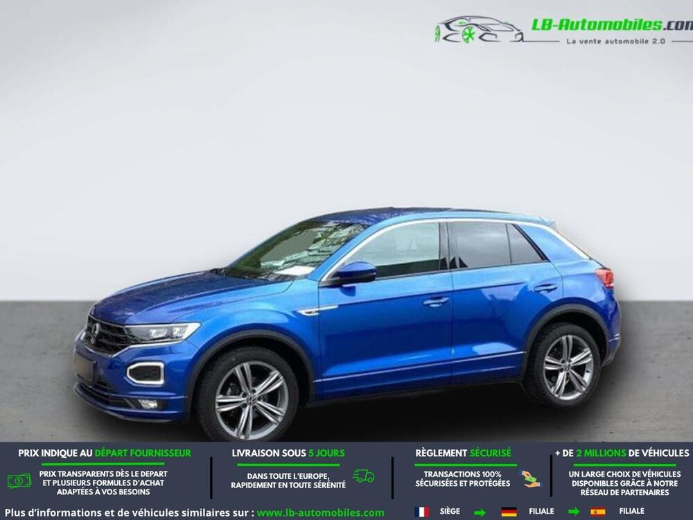 T-ROC 1.5 TSI EVO 150 Start/Stop BVM 2022 occasion 31850 Beaupuy