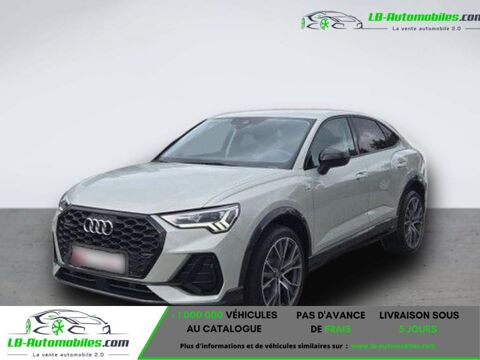 Audi Q3 40 TDI 200 ch BVA Quattro 2021 occasion Beaupuy 31850