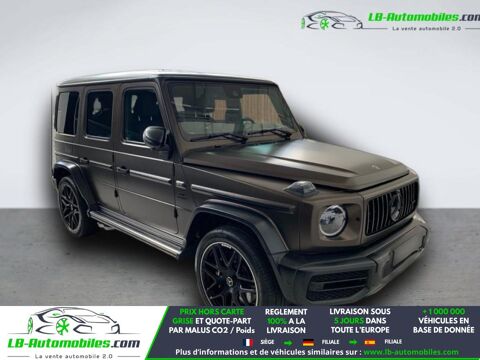 Annonce voiture Mercedes Classe G 189990 €