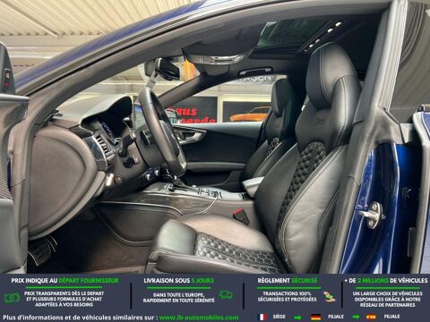 RS7 V8 4.0 TFSI 560 BVA 2013 occasion 31850 Beaupuy