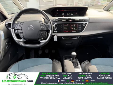 C4 Picasso PureTech 130 BVM 2018 occasion 31850 Beaupuy