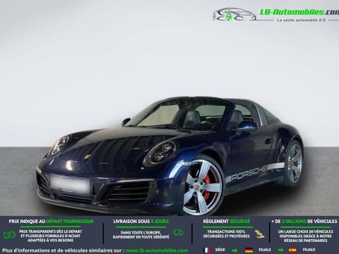 911 4S 3.0i 420 PDK 2018 occasion 31850 Beaupuy