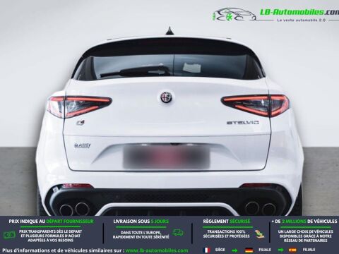 Stelvio 2.9 V6 510ch Q4 BVA 2019 occasion 31850 Beaupuy