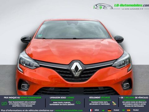 Clio V TCe100 BVM 2020 occasion 31850 Beaupuy