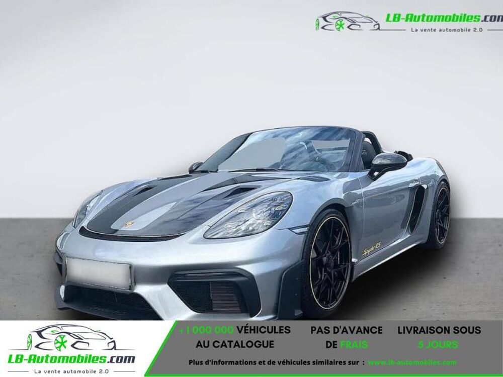 Boxster Spyder RS 500 ch PDK 2024 occasion 31850 Beaupuy