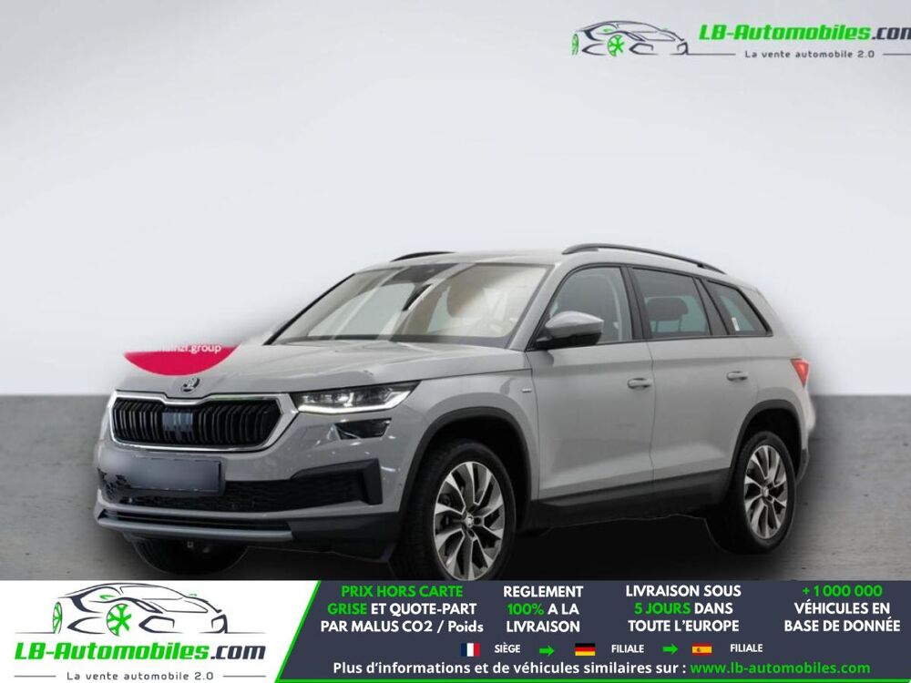 Kodiaq 2.0 TDI 150 BVA 4x4 5pl 2022 occasion 31850 Beaupuy