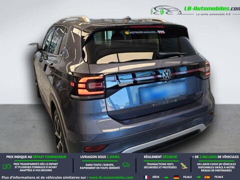 T-Cross 1.0 TSI 110 Start/Stop BVM 2023 occasion 31850 Beaupuy