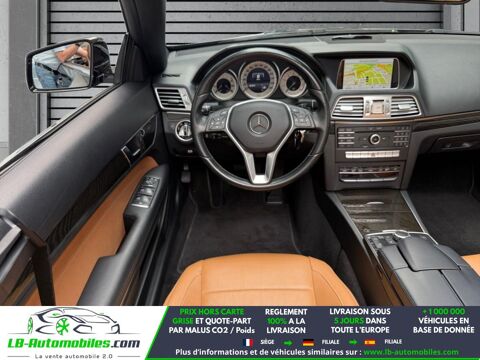 Classe E 200 BVA 2016 occasion 31850 Beaupuy
