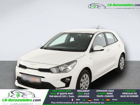 Annonce voiture Kia Rio 16100 €