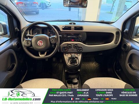 Panda 1.3 Multijet 95 ch 2018 occasion 31850 Beaupuy