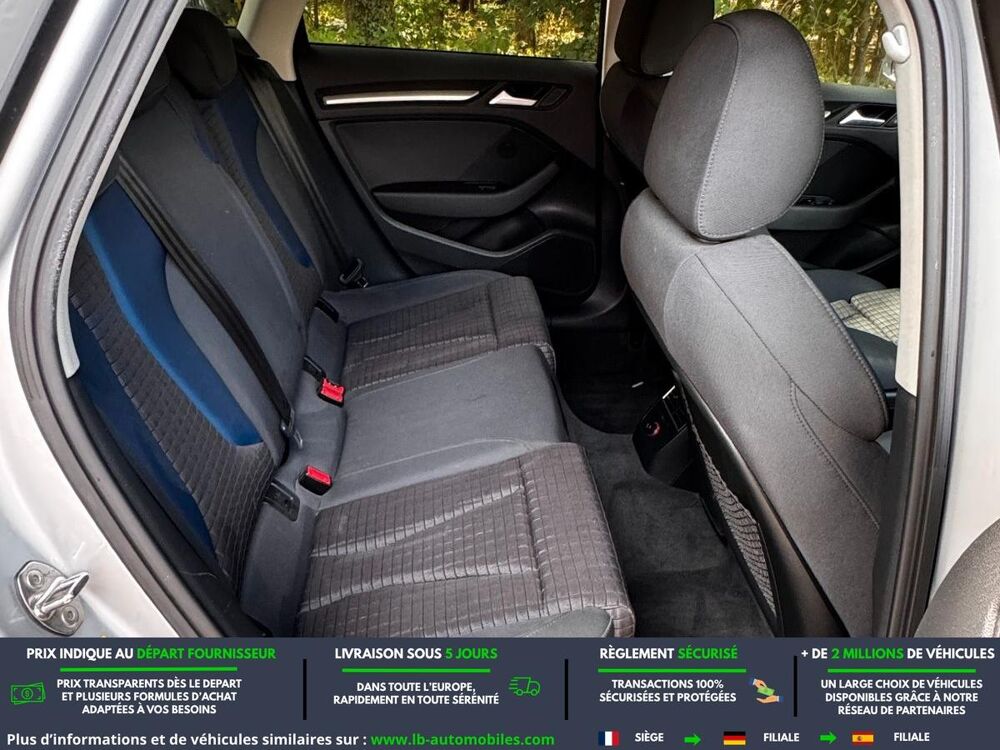 A3 105ch BVM sportback 2013 occasion 31850 Beaupuy