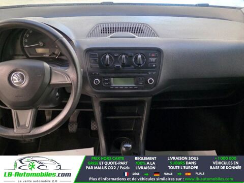 Citigo 1.0 12v MPI 60 ch BVM 2015 occasion 31850 Beaupuy