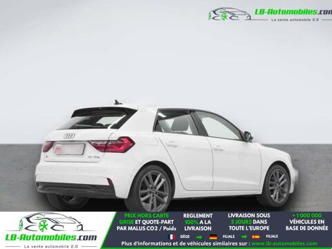 A1 25 TFSI 95 ch BVA 2021 occasion 31850 Beaupuy