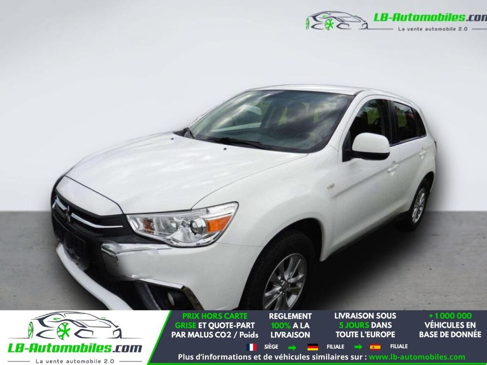 Asx 1.6 MIVEC 117 2WD BVM 2019 occasion 31850 Beaupuy