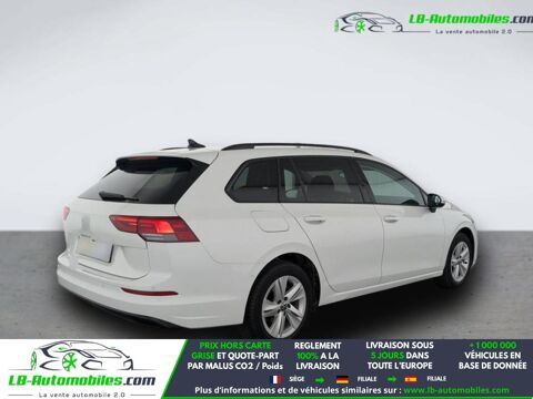 Golf SW 1.5 TSI 130 BVM 2023 occasion 31850 Beaupuy