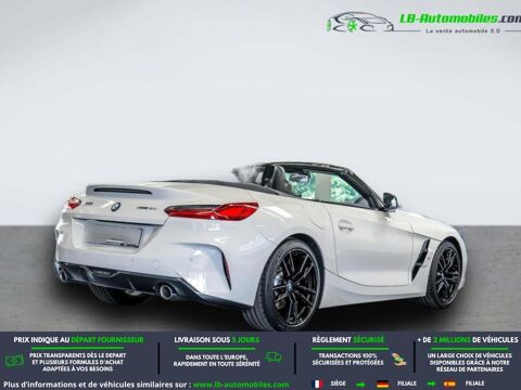 Z4 sDrive 20i 197 ch BVA 2019 occasion 31850 Beaupuy