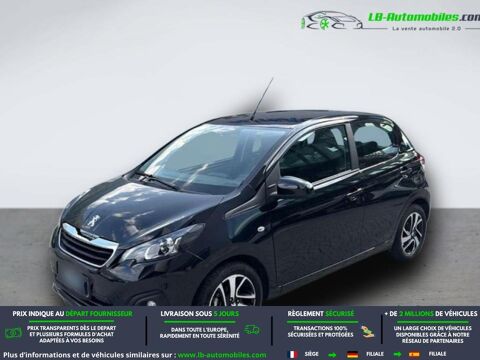 Annonce voiture Peugeot 108 12800 €