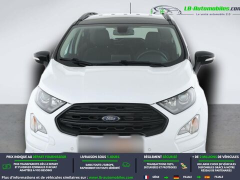 Ecosport 1.0 EcoBoost 140 BVM 2019 occasion 31850 Beaupuy