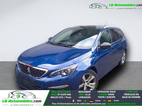 Peugeot 308 BlueHDi 130ch BVA 2020 occasion Beaupuy 31850
