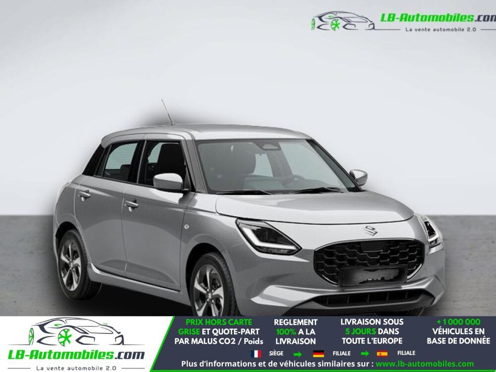 Swift 1.2 Dualjet Hybrid AllGrip BVM 83ch 2025 occasion 31850 Beaupuy