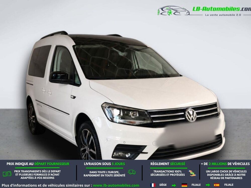 Caddy 1.4 TSI 125 BVA 2018 occasion 31850 Beaupuy