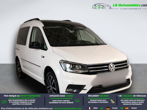 Caddy 1.4 TSI 125 BVA 2018 occasion 31850 Beaupuy