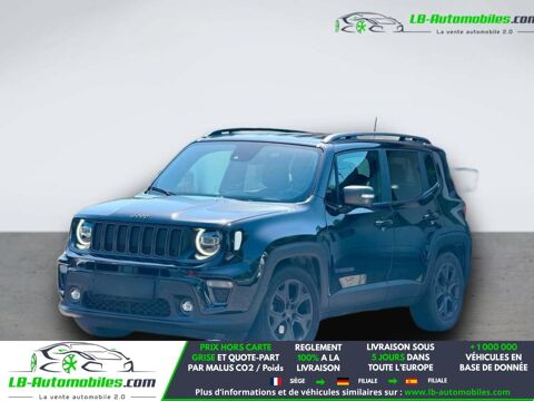 Renegade 1.3 150 ch BVA 2021 occasion 31850 Beaupuy