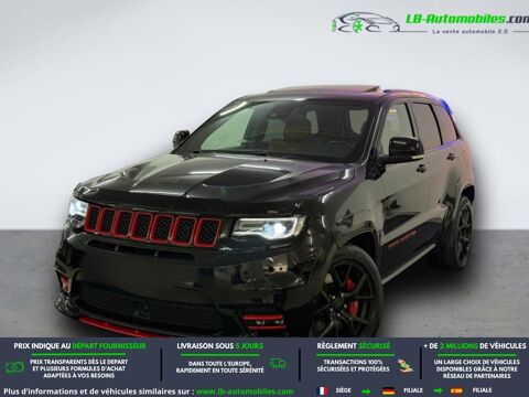 Annonce voiture Jeep Grand Cherokee 49900 €
