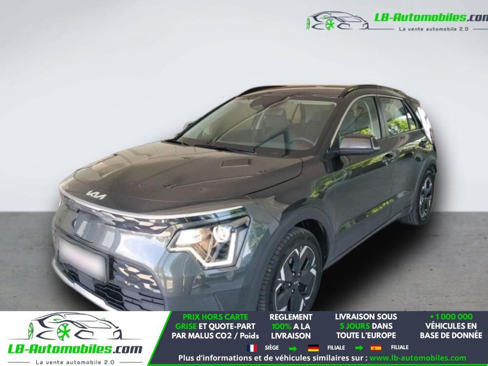 Niro 204 ch 2022 occasion 31850 Beaupuy