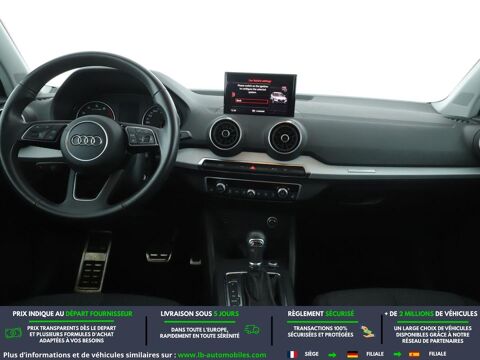 Q2 TFSI 150 ch BVA 2018 occasion 31850 Beaupuy