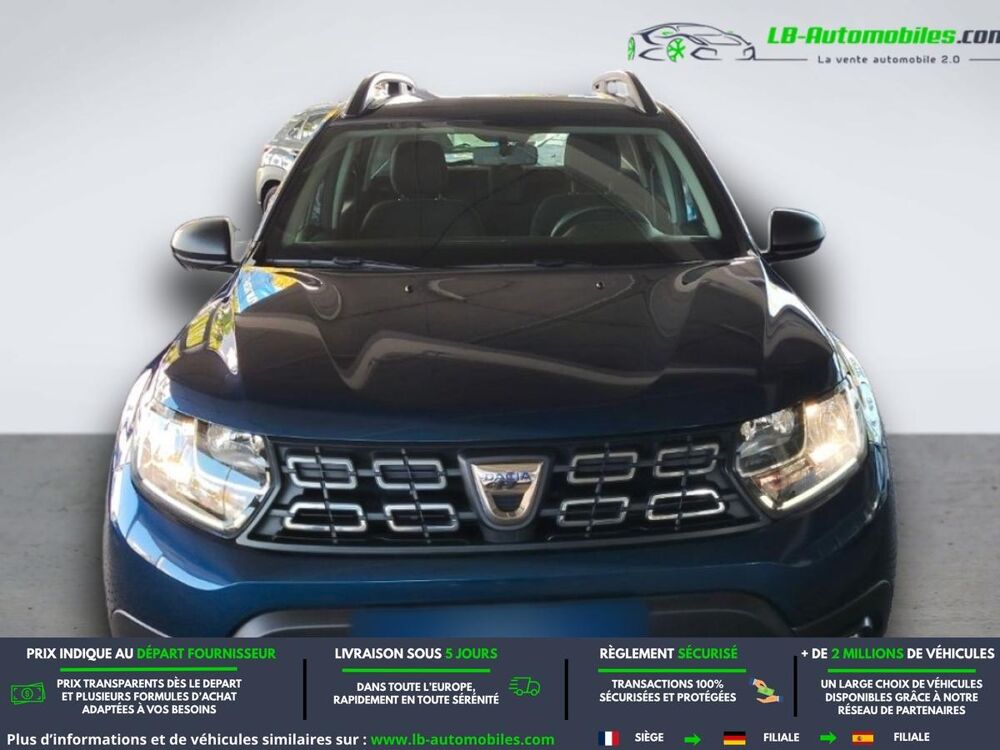 Duster TCe 100 4x2 2020 occasion 31850 Beaupuy