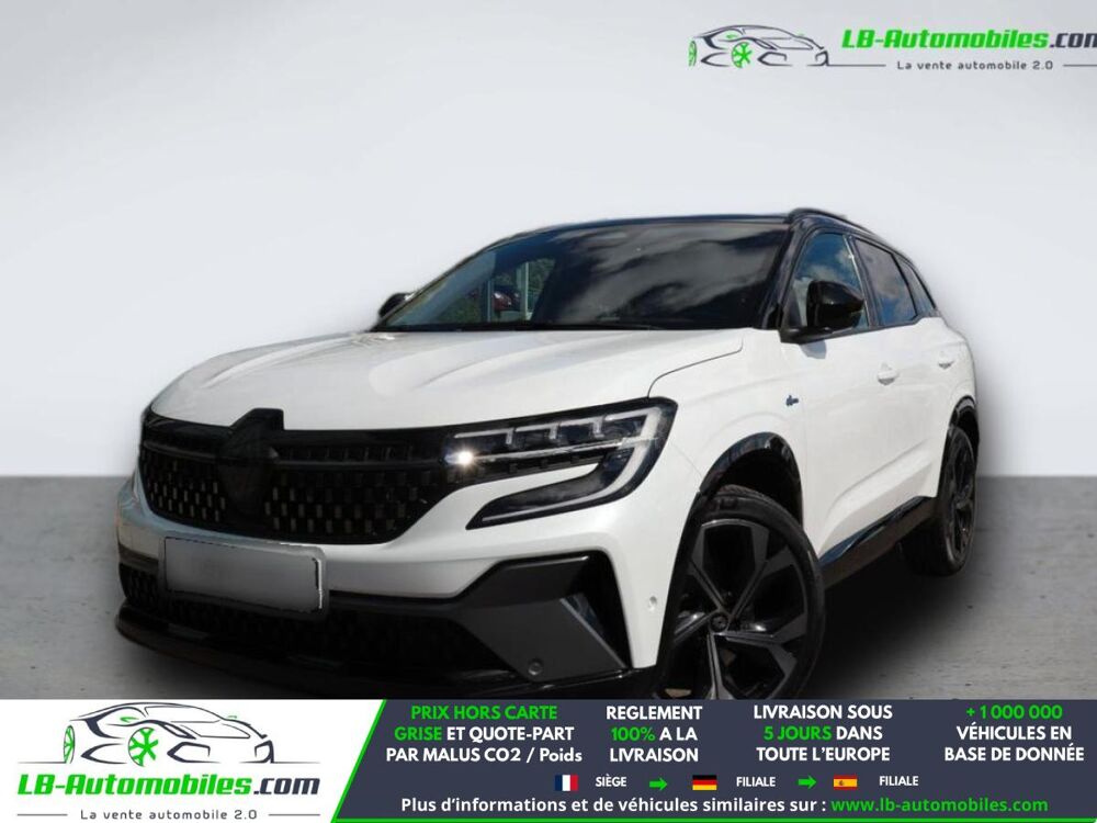 Austral mild hybrid advanced 130 BVA 2023 occasion 31850 Beaupuy