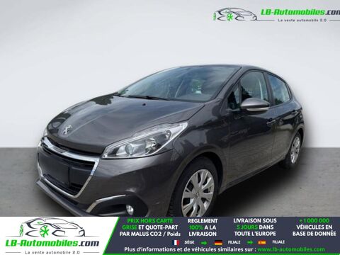 Annonce voiture Peugeot 208 8900 €