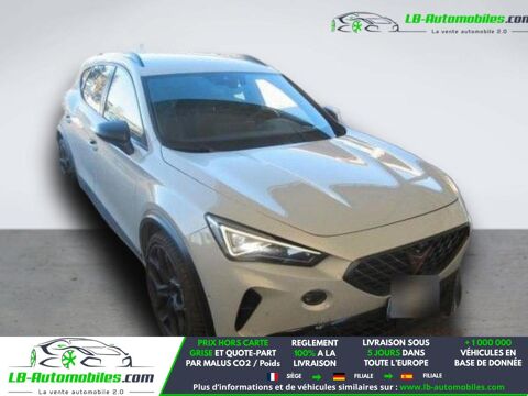 Annonce voiture Cupra Formentor 42500 €