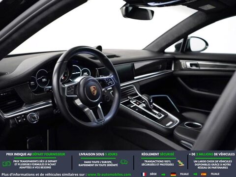 Panamera Turbo V8 4.0 550 2017 occasion 31850 Beaupuy