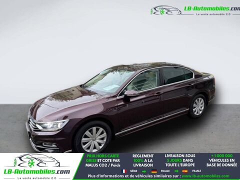 Volkswagen Passat 1.4 TSI 125 2016 occasion Beaupuy 31850