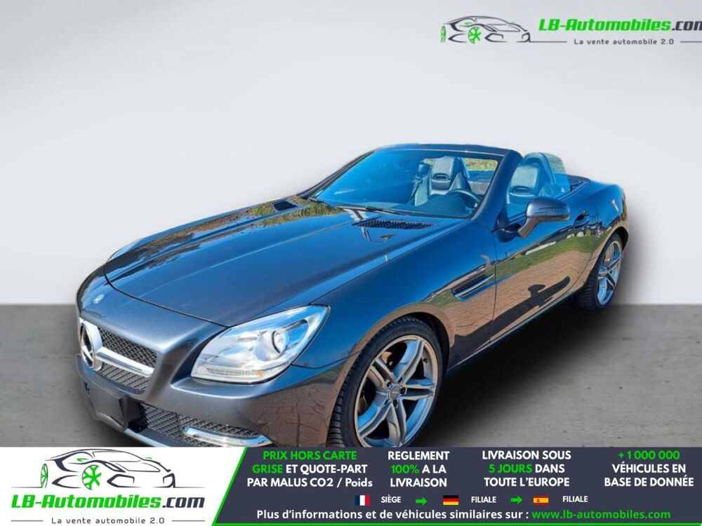SLK 200 2012 occasion 31850 Beaupuy
