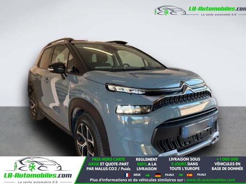 Annonce voiture Citroën C3 Aircross 17800 €