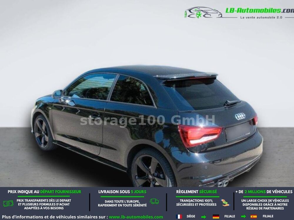 A1 1.8 TFSI 192 BVA 2015 occasion 31850 Beaupuy