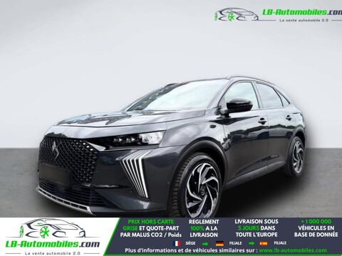 Citro&euml;n DS7 Hybride Rechargeable E-Tense 300 BVA 4x4 2025 occasion Beaupuy 31850