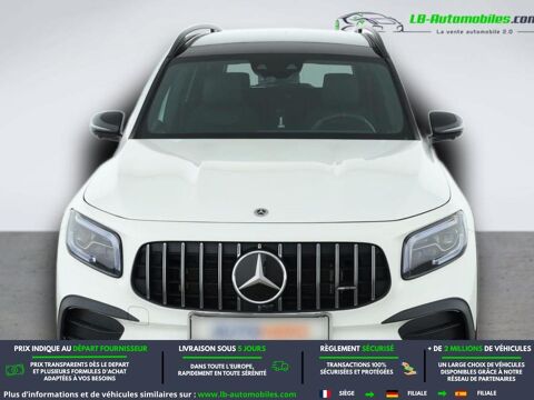 GLB 35 AMG BVA 4Matic 2022 occasion 31850 Beaupuy