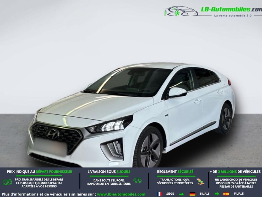Ioniq Hybrid 141 ch 2020 occasion 31850 Beaupuy
