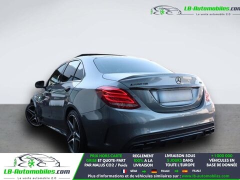 Classe C 63 AMG BVA 2018 occasion 31850 Beaupuy