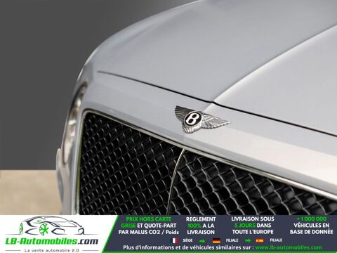 Bentayga V8 Diesel 4.0 435 ch BVA 2016 occasion 31850 Beaupuy