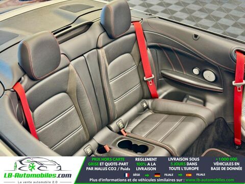 Classe C 43 Mercedes-AMG BVA 2017 occasion 31850 Beaupuy