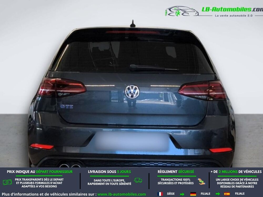 Golf 1.4 TSI 150 Hybride Rechargeable BVA 2020 occasion 31850 Beaupuy
