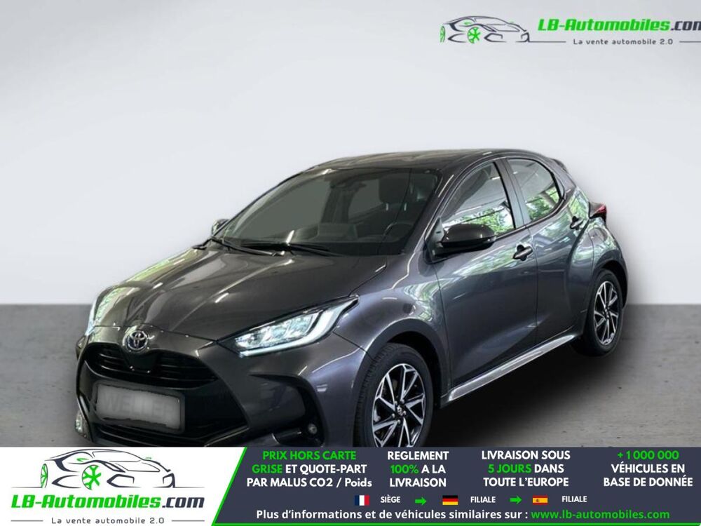Yaris HYBRIDE 116ch 2022 occasion 31850 Beaupuy